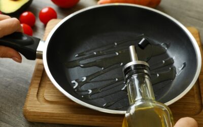 Olio esausto domestico: consigli per una raccolta facile e corretta a casa